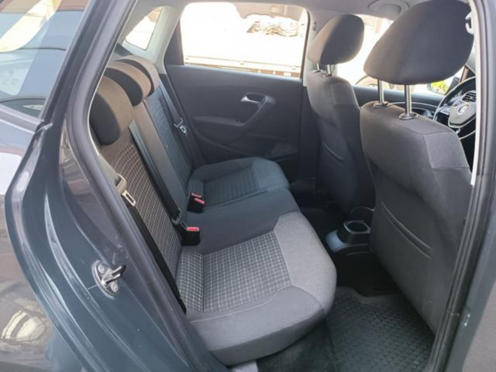 Volkswagen Polo usata a Pisa (4)