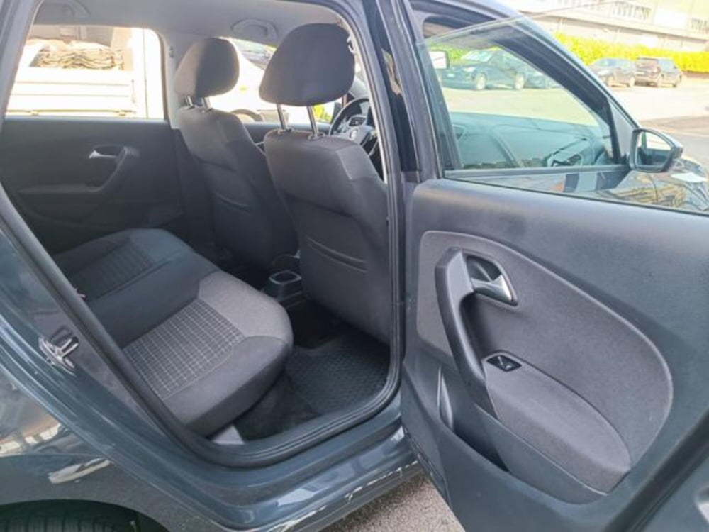 Volkswagen Polo usata a Pisa (6)