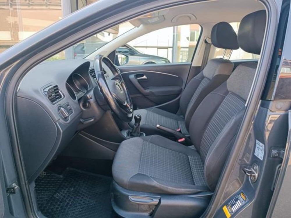 Volkswagen Polo usata a Pisa (8)