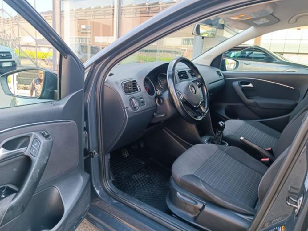 Volkswagen Polo usata a Pisa (9)
