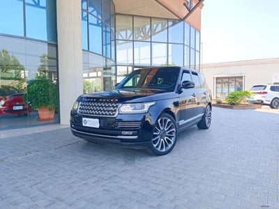 Land Rover Range Rover 4.4 SDV8 Autobiography del 2016 usata a Castelfranco di Sotto