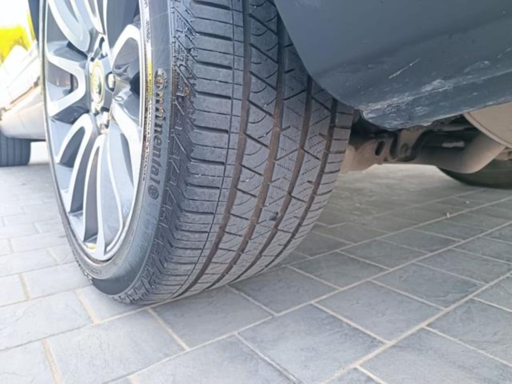 Land Rover Range Rover usata a Pisa (10)