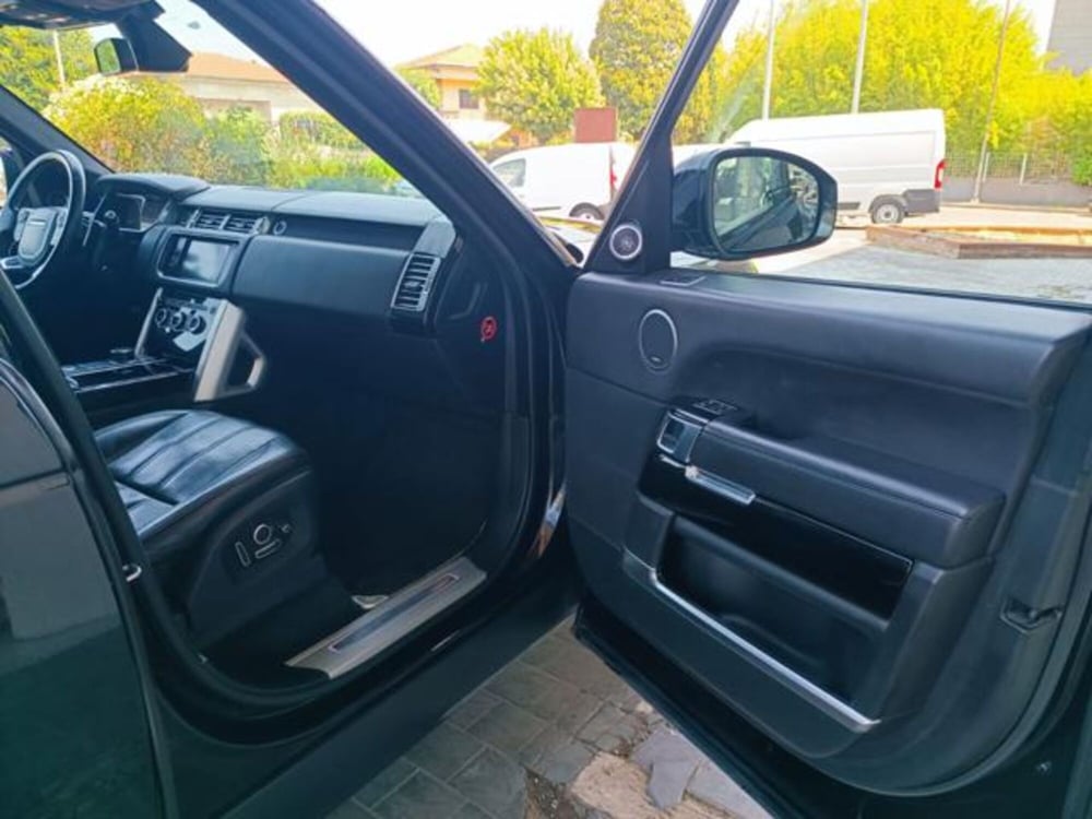 Land Rover Range Rover usata a Pisa (16)