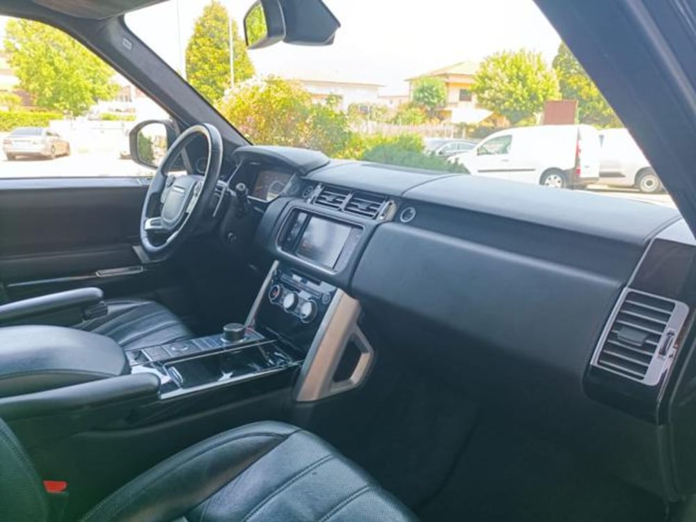 Land Rover Range Rover usata a Pisa (17)