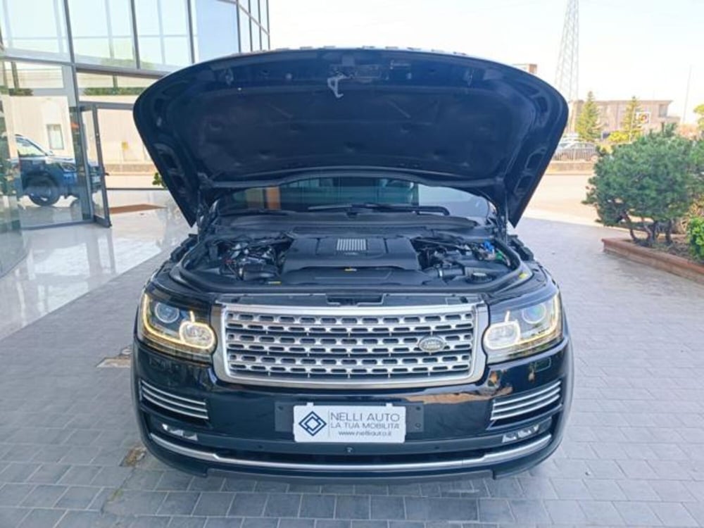 Land Rover Range Rover usata a Pisa (18)