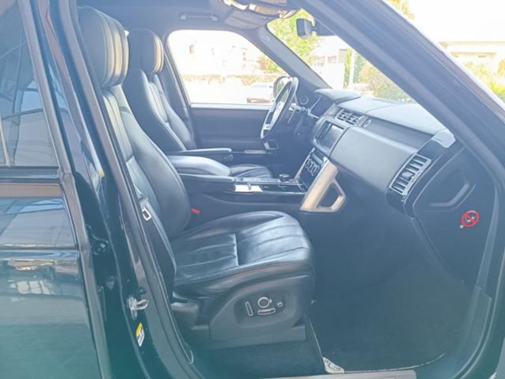 Land Rover Range Rover usata a Pisa (19)