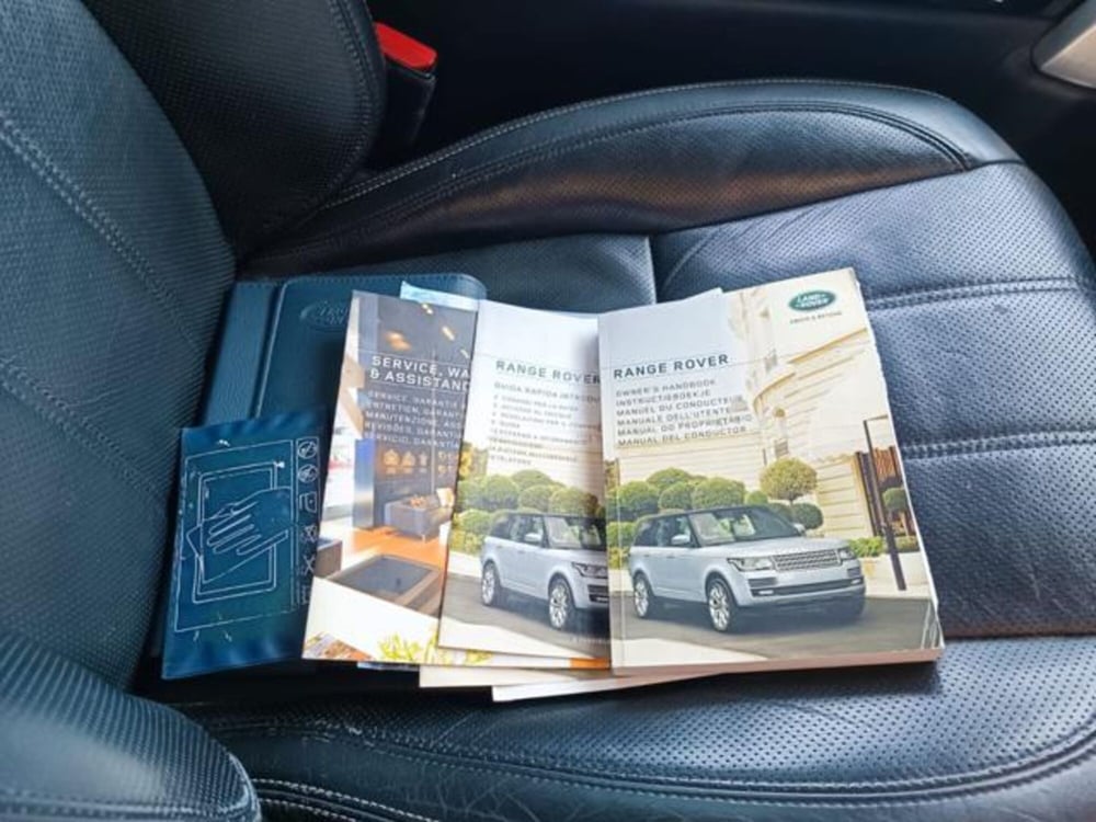 Land Rover Range Rover usata a Pisa (2)
