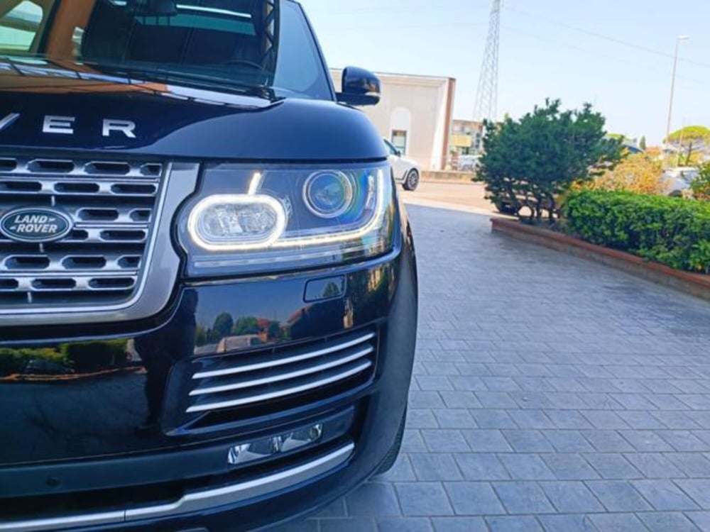 Land Rover Range Rover usata a Pisa (20)