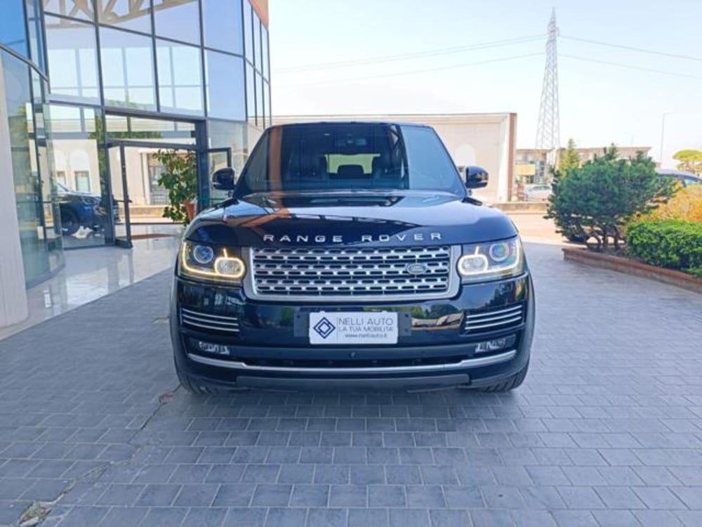 Land Rover Range Rover usata a Pisa (3)