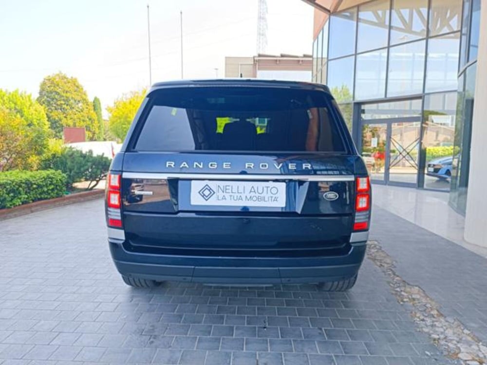 Land Rover Range Rover usata a Pisa (7)