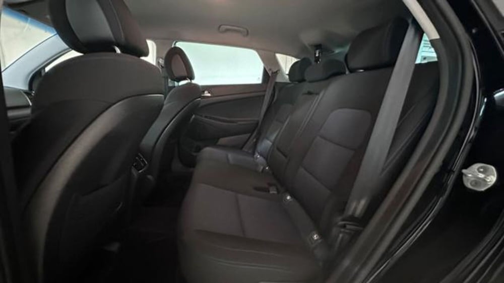 Hyundai Tucson usata a Reggio Emilia (10)