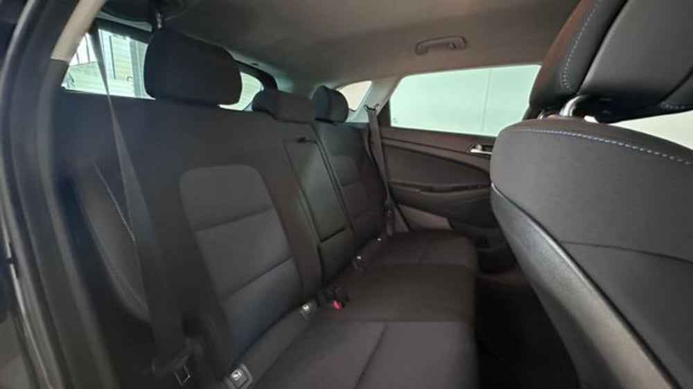 Hyundai Tucson usata a Reggio Emilia (11)