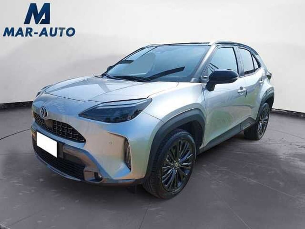 Toyota Yaris Cross usata a Treviso