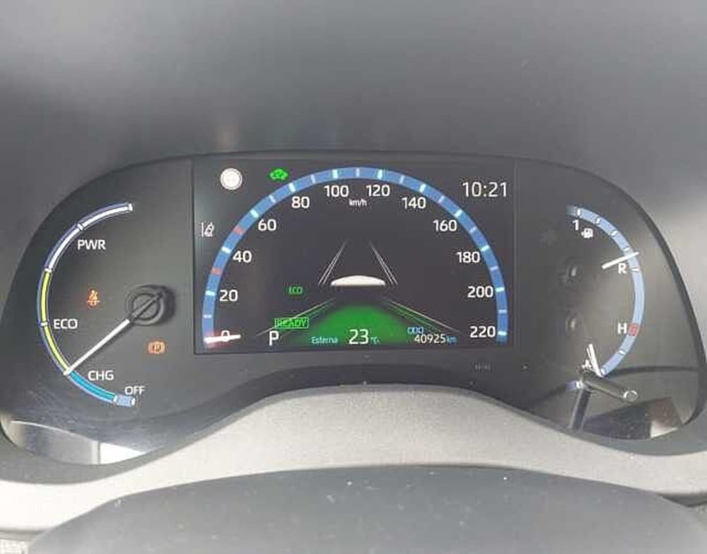Toyota Yaris Cross usata a Treviso (10)