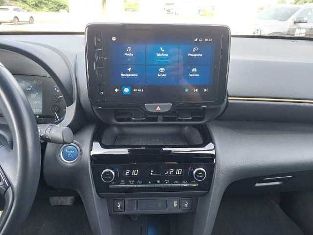 Toyota Yaris Cross usata a Treviso (13)