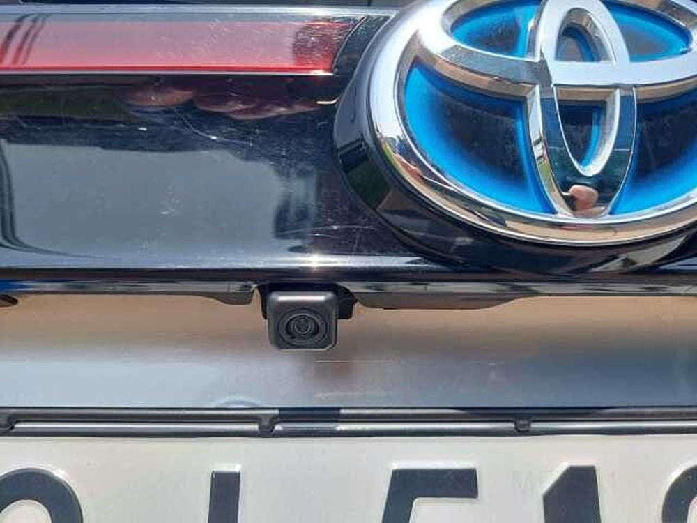 Toyota Yaris Cross usata a Treviso (16)