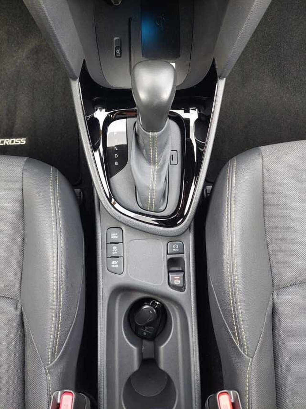 Toyota Yaris Cross usata a Treviso (18)