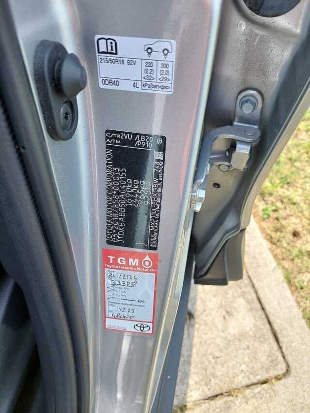 Toyota Yaris Cross usata a Treviso (20)