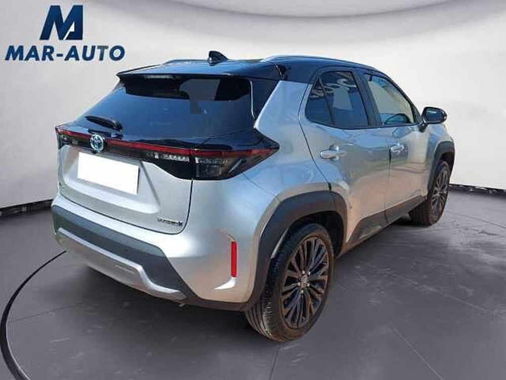 Toyota Yaris Cross usata a Treviso (3)
