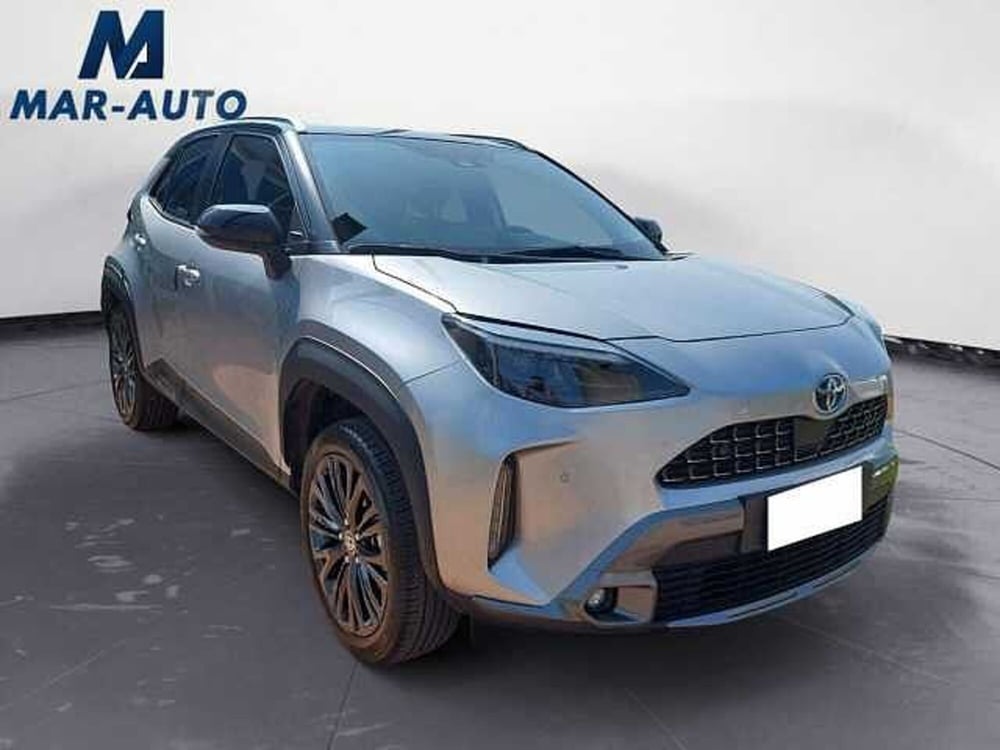 Toyota Yaris Cross usata a Treviso (4)