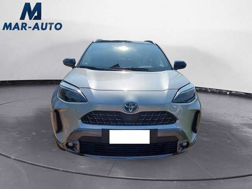 Toyota Yaris Cross usata a Treviso (5)