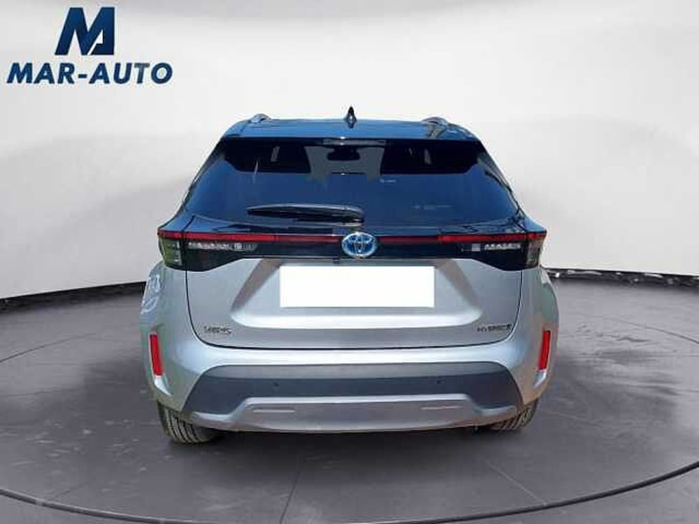 Toyota Yaris Cross usata a Treviso (6)