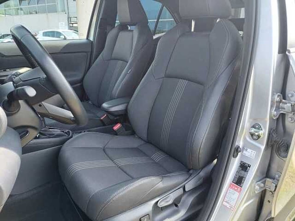 Toyota Yaris Cross usata a Treviso (8)