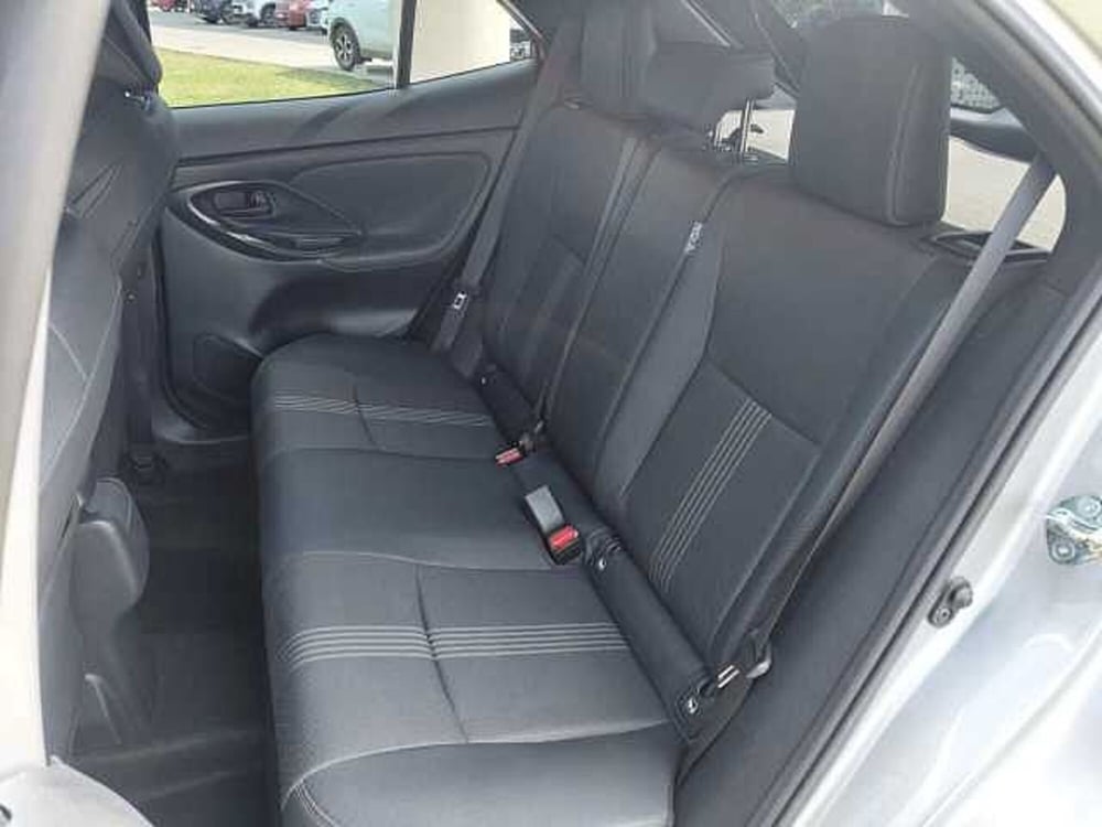 Toyota Yaris Cross usata a Treviso (9)