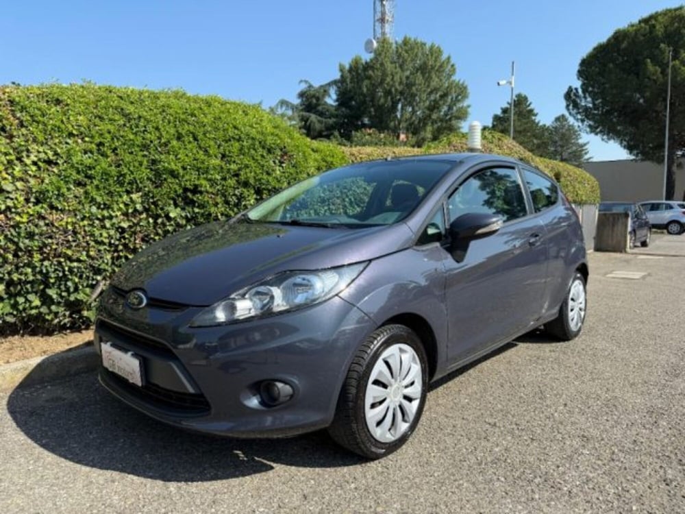 Ford Fiesta usata a Bologna