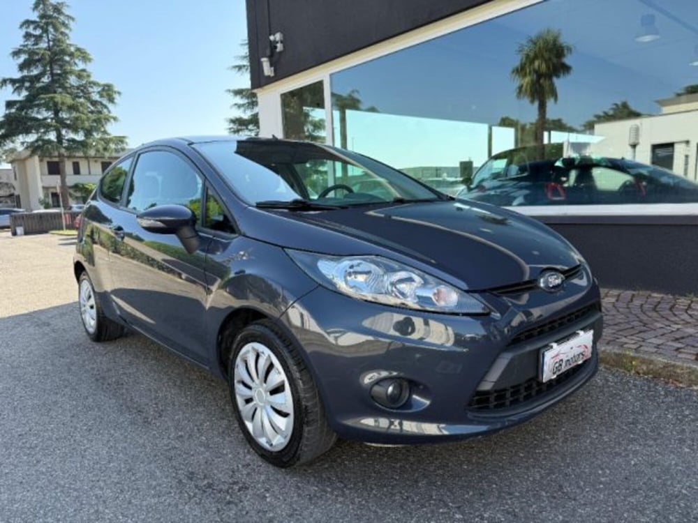 Ford Fiesta usata a Bologna (2)