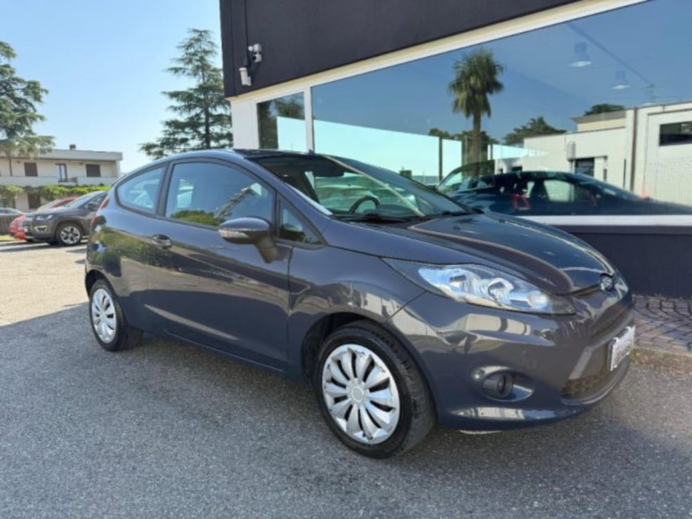 Ford Fiesta usata a Bologna (3)