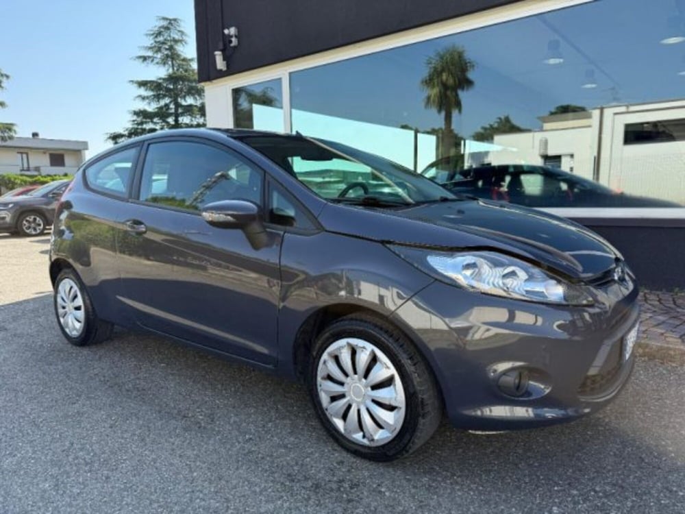 Ford Fiesta usata a Bologna (4)