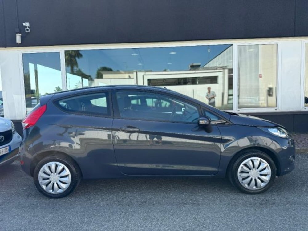 Ford Fiesta usata a Bologna (5)