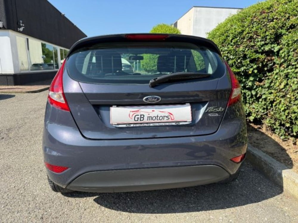 Ford Fiesta usata a Bologna (6)