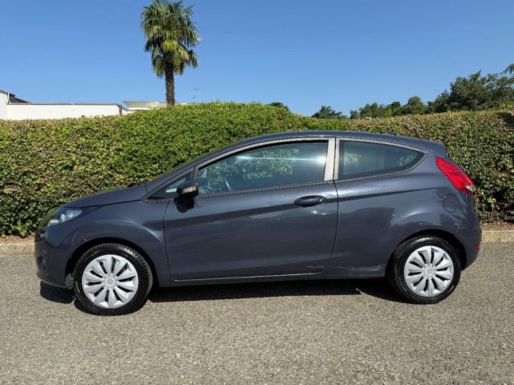 Ford Fiesta usata a Bologna (7)