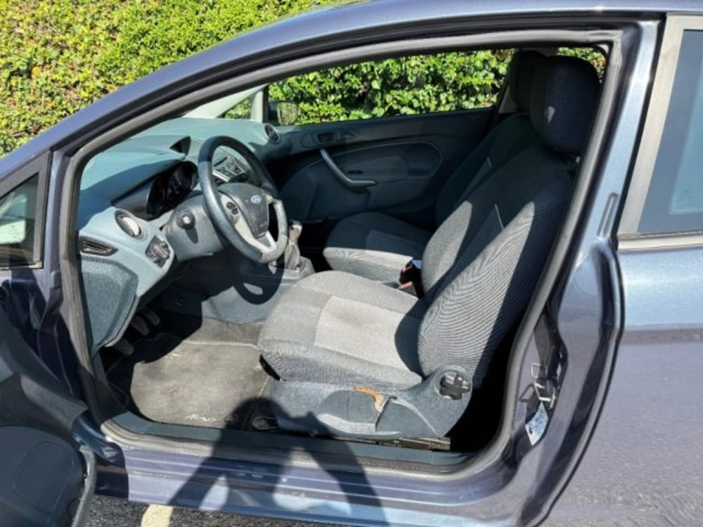 Ford Fiesta usata a Bologna (8)
