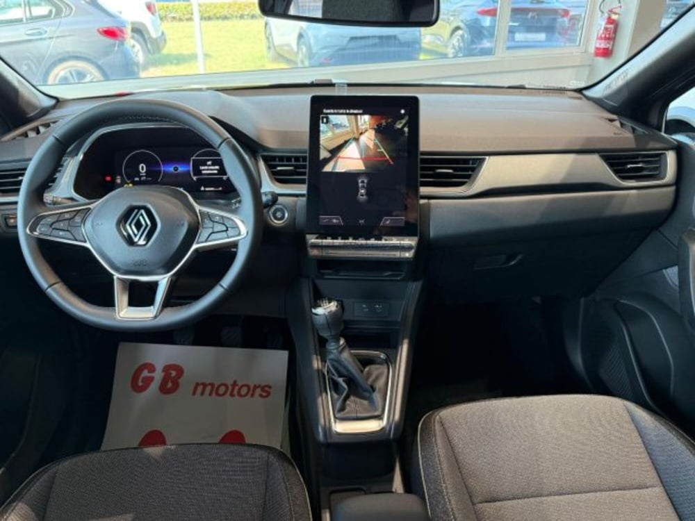 Renault Captur nuova a Bologna (12)
