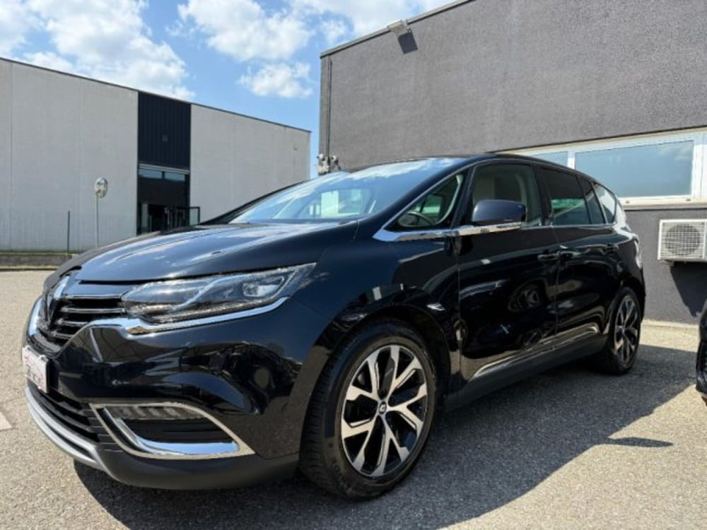 Renault Espace usata a Bologna