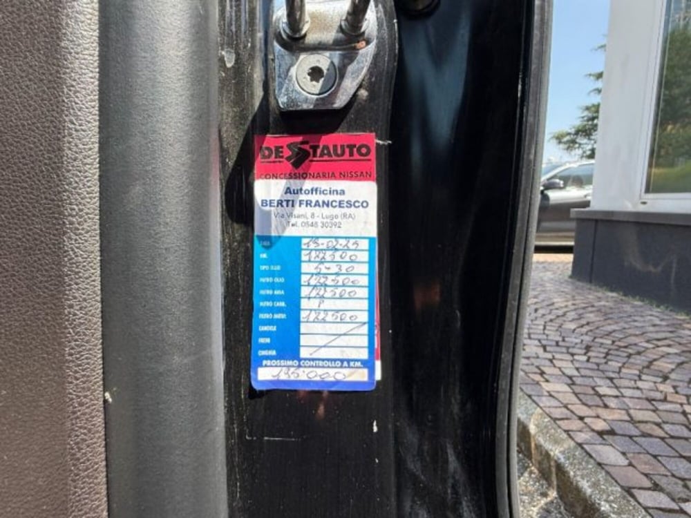 Renault Espace usata a Bologna (17)