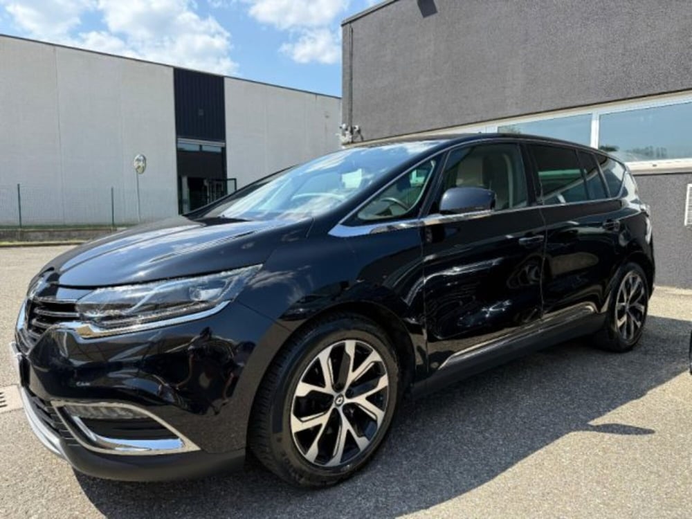 Renault Espace usata a Bologna (2)