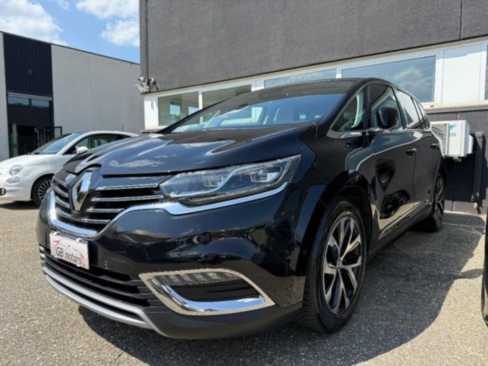 Renault Espace usata a Bologna (3)
