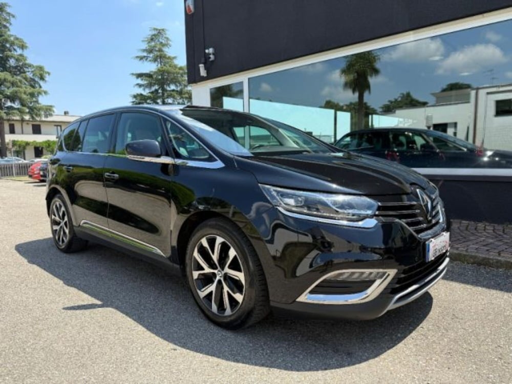 Renault Espace usata a Bologna (4)