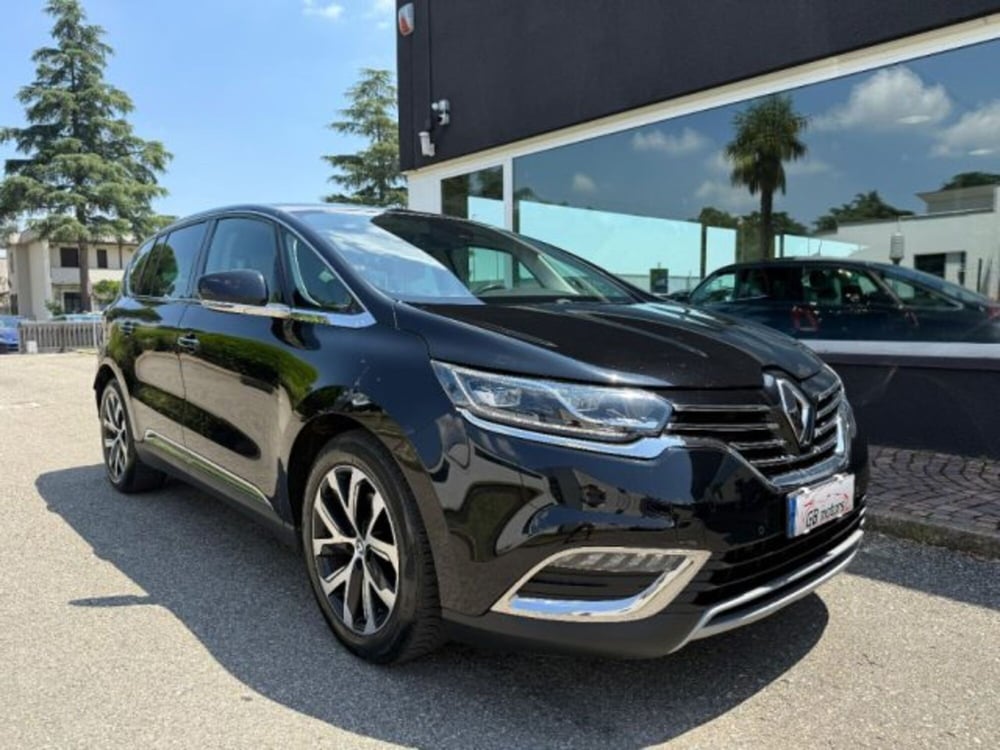 Renault Espace usata a Bologna (5)
