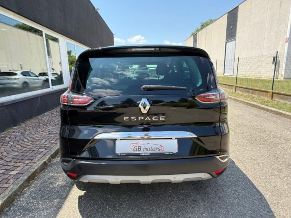 Renault Espace usata a Bologna (7)