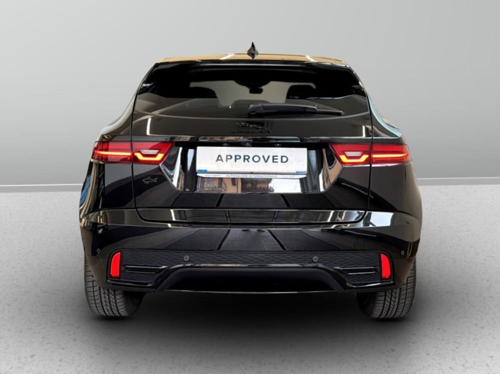 Jaguar E-Pace usata a Varese (7)