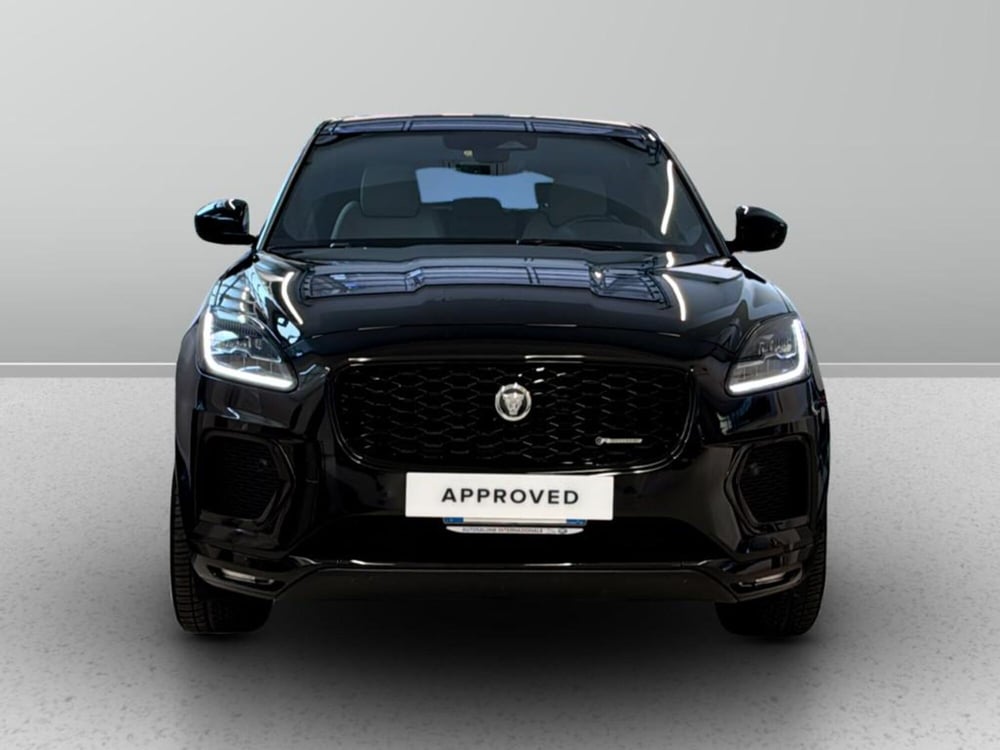Jaguar E-Pace usata a Varese (8)