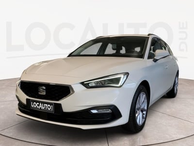 SEAT Leon 2.0 tdi Business 150cv dsg del 2020 usata a Torino