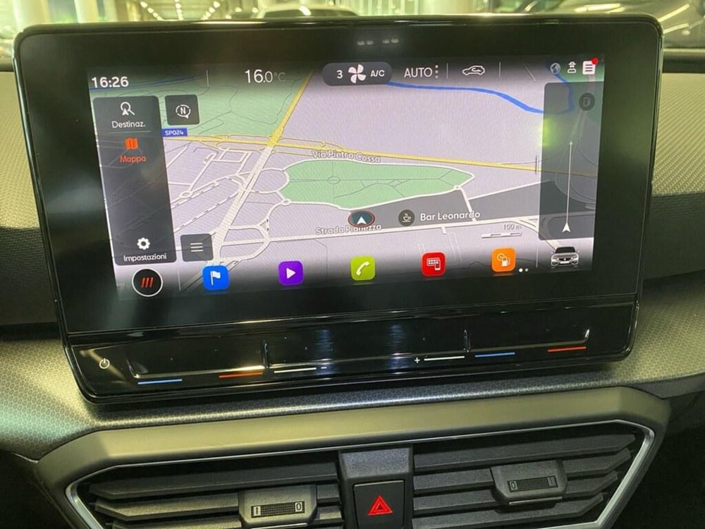 SEAT Leon usata a Torino (9)