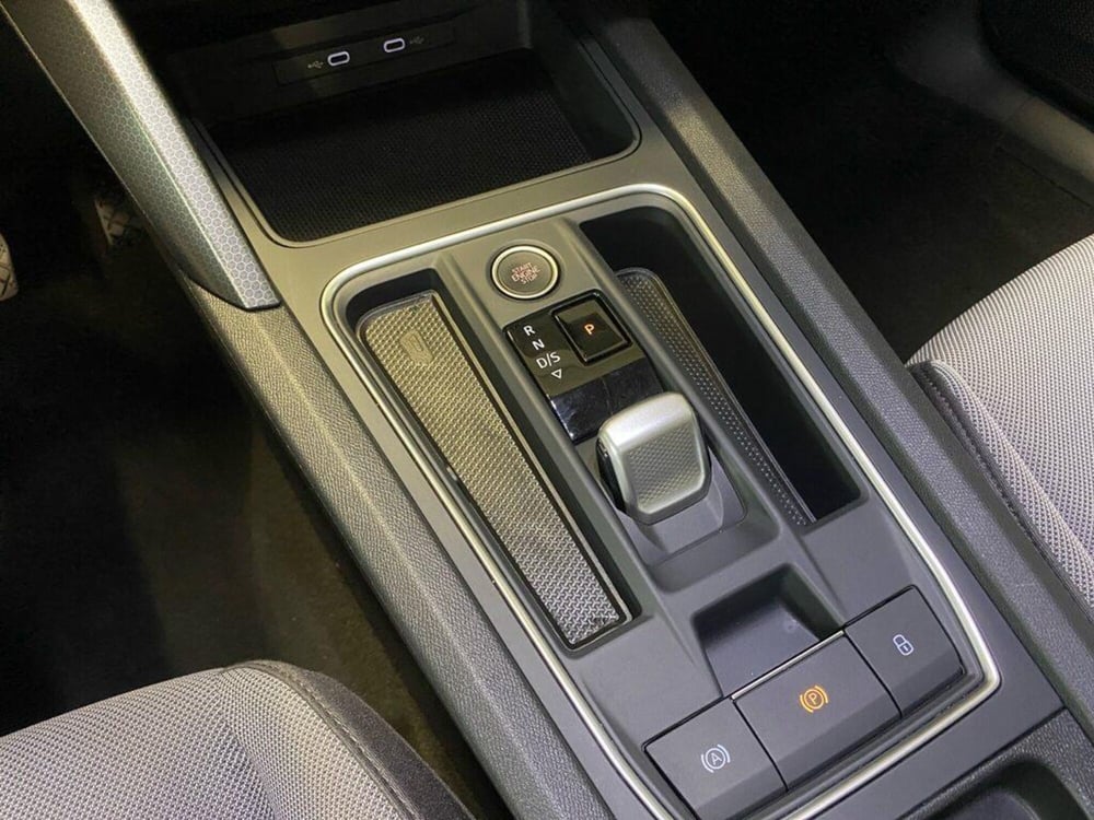 SEAT Leon usata a Torino (10)