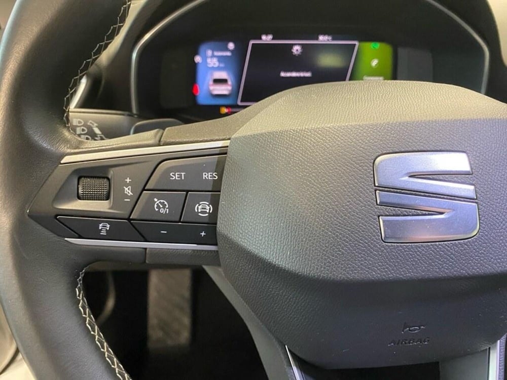 SEAT Leon usata a Torino (11)